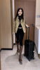 Spring Women Leisure Appear Thin Short Windbreaker Jacket Female Temperament Versatile Loose Fit Windbreaker Coat
