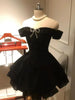 Autumn Vintage Elegant Y2K Velvet Off Shoulder Dress Bow Bodycon Mini A-line Women Evening Party Subculture Lolita