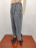 Customizable Corduroy Loose Straight Trousers Women Spring Autumn High Waist Casual Lady Oversize Loose Pants Suit Pants