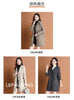 Autumn Winter Long Sleeve Sweater Cardigan Women's Hooded knit Jacket Ladies Solid Color Elegant Sweater Woman Top