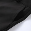Elegant V-neck Blazers Coat Pants Set Women Solid Single Button Suit Coats Straight Long Trousers Spring Office Lady Outfit