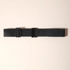 1pc Women Elastic Comfortable Adjustable One Size Anti Slip Pants Belt Lazy Belt Women Elastic and Versatile Decorative Belt