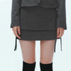 Japanese Style Blazer De Mujer Spring Autumn Solid Vintage Simple Outwears Sweet Elegant Vestes Femmes