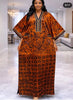 African Dresses for Women Plus Size Traditional Africa Clothing Dashiki Ankara Gown Abayas Robe Muslim Kaftan Maxi Dress
