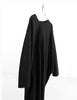 Niche Designer Style Wool Knit Dress, Women's Loose and Comfortable Long-Sleeve Dress, Autumn and Winter Base Dress