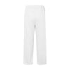 Women's Winter Sweatpants Solid Color Casual Fleece Sweatpants Outdoor Travel Camping Wide Leg Straight Pants