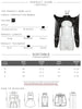 Autumn Women Short Jacket Full Sleeve Zipper Solid Hipster High Street Y2K Festival Wild Mini Blouse