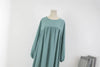 Spirng Autumn Full Sleeve Casual Plus Size Dress Women Loose Maxi Dresses Female Oversize Long Dresses Vestidoes Fit 120KG