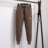 Autumn Winter Down Cotton Pants Women Thick Warm Harem Pants Female Elastic High Waist Casual Loose Trousers Pantalons S-4XL