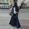 Elegant Fur Knitted Coat Fall Feminine Jackets Vintage Modest Casual-chic Stylish Versatile Party Women Streetwear