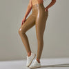 Women Black Pu Leather Pants High Waist Leather Sexy Leggings Trousers Warm Winter Leggings Fleece Trousers Women Thick Stretch