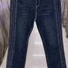 Autumn Korean Jeans Women's Elastic High Waist Jeans Wild Women Stretch Pants Wome Denim Pants Lady Trousers