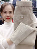Loose 5XL Embroidered letter Women Pants Spring Autumn Casual Pants Women's Versatile Straight Harun Pants