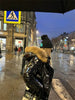 Russian Winter Warm Faux Fur Hooded Quilted Puffer Jacket Women Y2K Retro Padded Short Coat Casual Parka Glossy Outerwear куртка