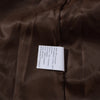 Vintage Solid Suede Skirt Two Piece Set Women Stand Collar Full Sleeve Zipper Jacket Mini Skirts Autumn Lady Streetwear