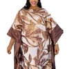 African Dresses for Women Traditional Africa Clothing Dashiki Ankara Outfits Gown Abayas Robe Muslim Kaftan Maxi Long Dresses