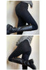 Skinny Women's Stretch Jeans Slim Korean Pencil Pants Autumn Vintage Black Gray Blue Washed Mom Jeans Leggings
