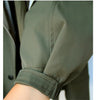 Spring Autumn Women's Jacket Korean Casual Windbreaker Female Wild Loose Ladies Outerwear Tops