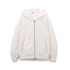 Fall/Winter women's casual sports oversized zipper hoodie wide leg mop sweatpants set 4174842