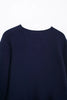 Loose Knitted Ruffles Cardigan Women Sweater Coat with A-line Mini Skirts 2 Piece Sets Womens Outfits Elegant