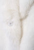 Autumn Winter Faux Fur Coat For Women Elegant Solid Button Long Sleeve Jacket Female Streetwear Warm Outerwear