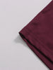 Solid Spliced Ruffles Folds Dresses for Women O Neck Long Sleeves High Waist Patchwork Lace Up Dress Female