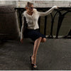 Women's Knitwear Faux Fur Collar Patchwork Knitted Cardigan Autumn Female Long Sleeve Single Breasted Solid Coats Chic Partywear