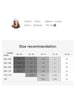 Leisure Loose-fitting High-waisted Drawstring Knit Lantern Pants for Women Winter Style Korean Style