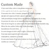 Modest White Muslim Wedding Dresses with Cape Customized Bride Dress Elegant Long Sleeves Woman Bride Civil Bridal Gowns