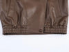 Solid Leather Moto Jacket For Women Winter Turtleneck Retro Coats Asymmetry Elegant Vintage PU Jackets