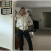 Faux Fur Hooded Cotton Jacket For Women Elegant Long Sleeve Zipper Coat Female Autumn Winter Warm Thicken Outerwear