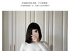 Women Transparent Sexy See Through Mini Dress Korean Outdoor Expose White Sheer Slim Fit Above Knee Longsleeve Crop Skirts