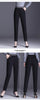 HighWaist Harun Pants Women's Spring/Autumn Large Size Women's Pants Elastic Waist Loose Casual Straight Tube Pants 5XL