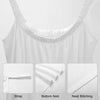 Women's A-line Slip Dress Girls Elegant Tie Dye Clothes Casual Clothes Woman Loose Daily Wear Streetwear Lady Soft Dresses