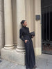 Chic Stand Collar Military Jacket Women Full Sleeve V-neck Single Breasted Short Jackets Lady Spring Commute Coat