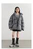 Women Down Coats Solid Loose Hooded 90 White Duck Down Down Jacket Puffs Female Outerwear Autumn Winter