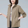 Spring Autumn Trench Female Coat Korean Short Windbreaker Women Jacket Casual Loose Ladies Outerwear Tops