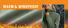 Womens Fleece Lined Softshell Jacket Waterproof Hiking Coat with Hood Thumbholes Lightweight Windproof Full Zip Jacket