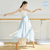 Chinese Chiffon Loose Skirt Wide Leg Loose Trousers Women Korean Sweatpants Classical Dance Pants Dancer Performance