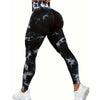 Czguke Women Yoga Pants Sport Leggings Seamless High Waist Push Up Woman Tights Fitness Workout Leggins Gym Clothing