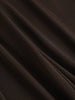 Women's Elegant Jacquard Pleating Wide-Leg Pants Office/Commuting Solid Color Loose Casual Suit Pants, Autumn/Winter