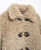 Women's Teddy Coat Faux Sheepskin Coats for Women Warm Winter Woman Coat Fluffy Jacket Women Short Hairy Coat Woman