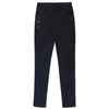 Oversize High Waist Stretch Jeans Black Autumn Women Slim Skinny Trousers Embroidery Female Winter Casual Denim Pants
