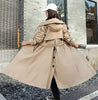 Winter Jacket Women's Parkas Thick Warm Fur Lining Long Parka Female Hooded Fleece Padded Coat Distachable Outwear 5XL