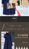 Women Woolen Blend Trench Coats Cold Winter Thicken Turn Down Collar Long Sleeve Overcoats Outwear SMSM-LLG5641