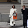 Elegant Solid Women Long Coat Single Breasted Turn-down Collar Loose Full Sleeve Lady Coats Spring Lady Street Outwears