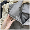 Short Down Cotton Vest Women Spring Autumn Winter Loose Fitting Outer Jacket Female Warm Vest Camisole Jacket Cardigan