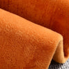 Autumn Winter Oversized Single Breasted High Waisted Elastic Jeans Women's Slim Skinny Pencil Pants Velvet Warm Pants