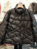 Janveny 90% White Duck Down Jacket Women Ultra Light Down Coat Casual Loose Stand-Up Collar Clothes Waterproof Windproof Outwear