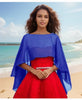 Women's Ladies Wedding Capes Chiffon Jacket Wraps Shrug Bridal Bolero Long Shawl and Wraps Evening Wedding Cover Up